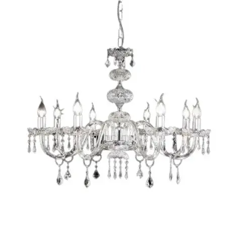 Candelabru SALIDA L8 - Crom