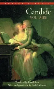 Candide, Paperback/Voltaire