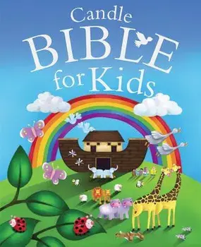 Candle Bible for Kids, Hardcover/Juliet David