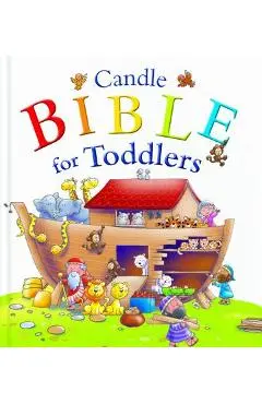 Candle Bible for Toddlers - Juliet David