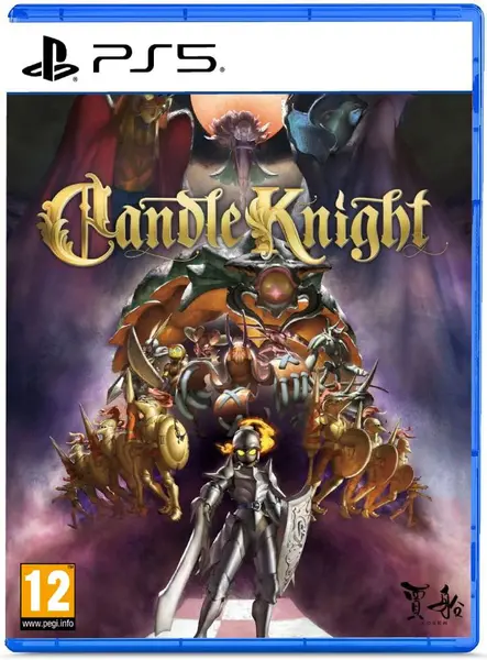 Candle Knight PC