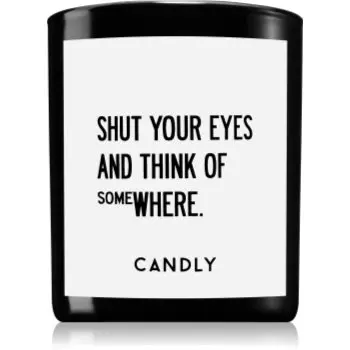 Candly & Co. Shut your eyes lumânare parfumată
