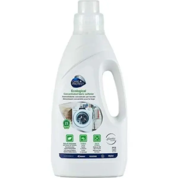 CANDY Balsam rufe concentrat, Haier LDS 1002ECO, 750ml, Ecologic, hipoalergenic, 25 cicluri