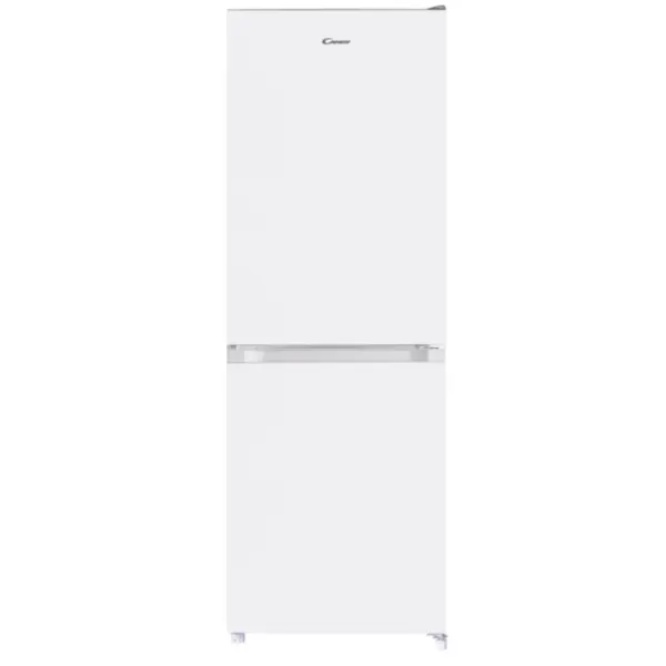 CANDY Candy CCG1L314EW Refrigerator, E, Free standing, Combi, Height 144 cm, Fridge net 109 L, Freezer net 48 L, White