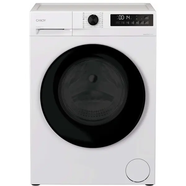 CANDY Candy GWD 374SB7-S Washing Machine with Dryer, A/E, Front loading, Depth 51 cm, Washing 7 kg, Drying 4 kg, White