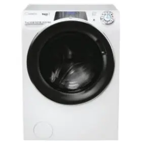 CANDY Candy RPW4966BWMBC/1-S Washing Machine with Dryer, A/D, Front loading, Depth 58 cm, Washing 9 kg, Drying 6 kg, White