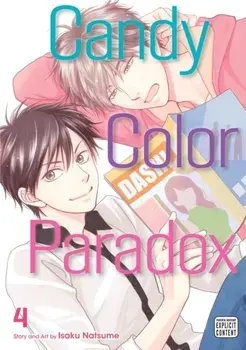 Candy Color Paradox, Vol. 4, Paperback/Isaku Natsume