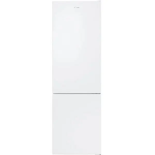 CANDY Combina frigorifica Candy CCT3L517EW, 260L,Clasa E, H 176 cm, Alb