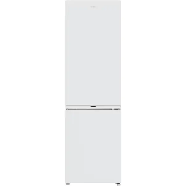 CANDY Combina frigorifica Candy CNCQ2T518EW, 279L, Clasa E, H 182.5 cm, Alb