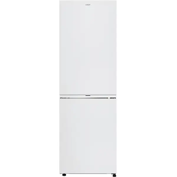 CANDY Combina frigorifica Candy ECN2CQTEW186, 355L, Clasa E, H 185 cm, Alb