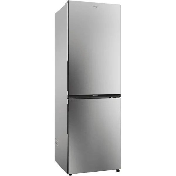 CANDY Combina frigorifica Candy, No Frost, 355 l, H 185 cm, Clasa E, Wi-Fi, inox