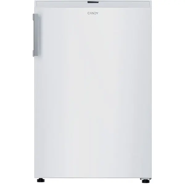 CANDY Congelator Candy CNUQ2L58EWH, Clasa E, 90 litri, H 86 cm, Control mecanic, Alb