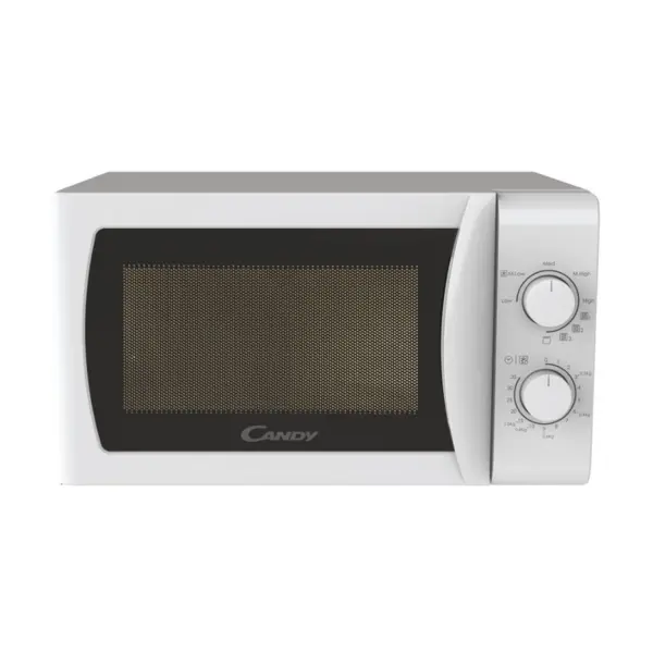 CANDY Cuptor cu microunde Candy Idea CMG20SMW, 700 W, 20 l, Digital, Grill, Alb