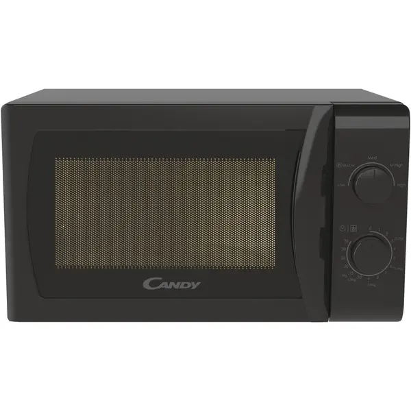 CANDY Cuptor cu microunde Candy Idea CMW20SMB, 700 W, 20 l, Mecanic, Negru