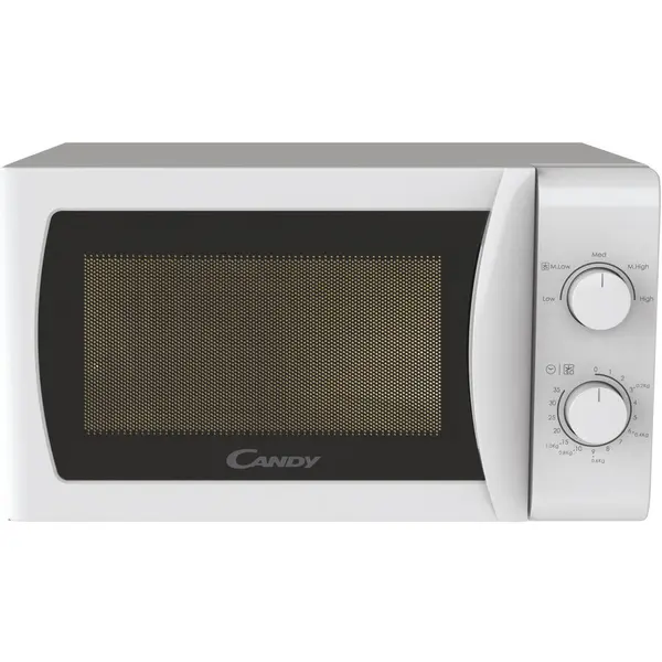 CANDY Cuptor cu microunde Candy Idea CMW20SMW, 700 W, 20 l, Mecanic, Alb