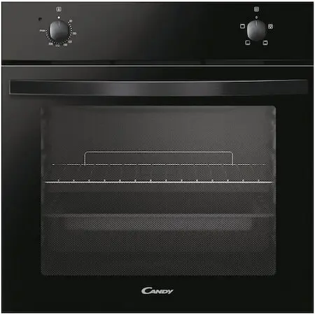 CANDY Cuptor incorporabil Candy Idea FIDC N100, Electric, 70 l, Clasa A, Negru