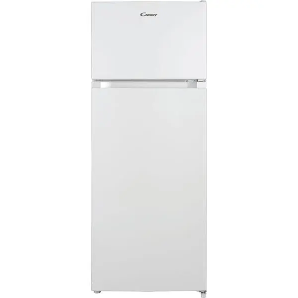 CANDY Frigider cu doua usi Candy CDG1S514EW, 211L, H 143 cm, Clasa E, alb