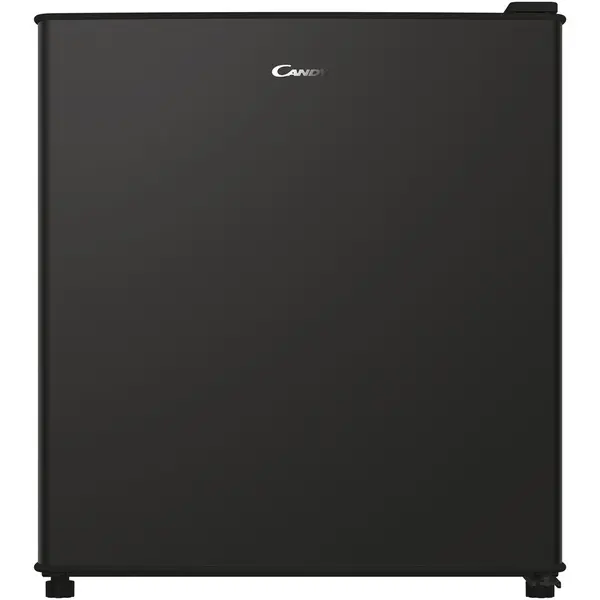 CANDY Frigider cu o usa Candy CHASD4351EBC, 42L, Clasa E, 51 cm, Negru