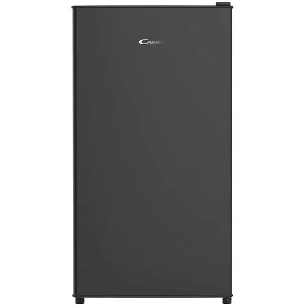 CANDY Frigider cu o usa Candy CHASD4385EBC, 90L, Clasa E, H 85 cm, Negru