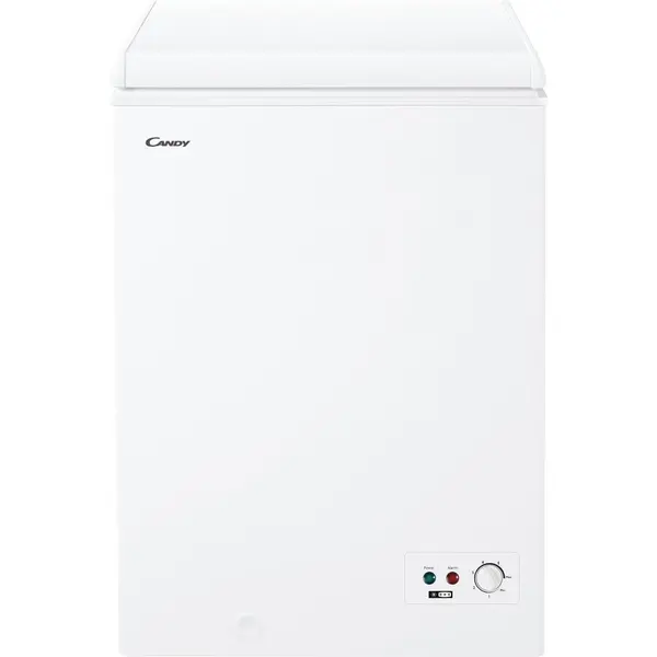 CANDY Lada frigorifica Candy CCHH 100E, 97 l, Clasa E, H 85 cm, Alb