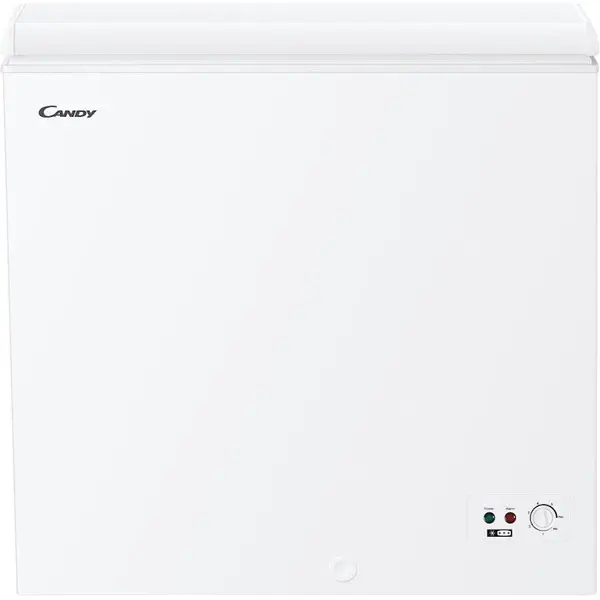 CANDY Lada frigorifica Candy CCHH 200E, 196 L, Clasa E, H 85 cm, Alb