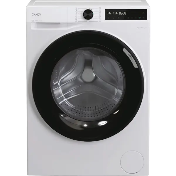CANDY Masina de spalat cu incarcare frontala Candy ProWash 500, clasa energetica A-20%, 12 kg, 1400 rpm, 16 programe, motor inverter, Wi-Fi, Alb