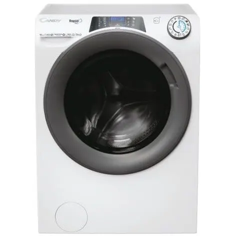 CANDY Masina de spalat inteligenta, Candy, 1400 rpm, WIFI, Bluetooth, Clasa energetica A, 10 kg, Alb