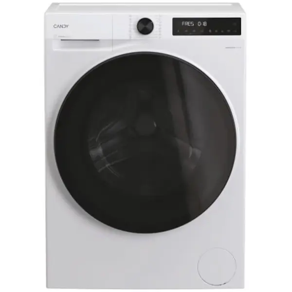 CANDY Masina de spalat rufe Candy BP 410BL8-S, clasa energetica A-20%, 10 kg, 1400 rpm, Motor Inverter, ProActive Wash, conectivitate WiFi/ hOn app, XL Soft Drum, Clean Shield, alba