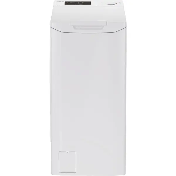 CANDY Masina de spalat rufe cu incarcare verticala Candy, 7 kg, 1200 RPM, Display 3D,Wifi,Mix Power Systems, Gentle touch opening, Clasa C, Alb