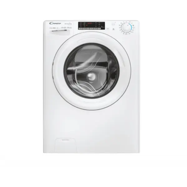 CANDY Masina de spalat rufe cu uscator CANDY COW 4644TWM6/1-S, 6 kg spalare, 4 kg uscare, 1400 rpm, Clasa E