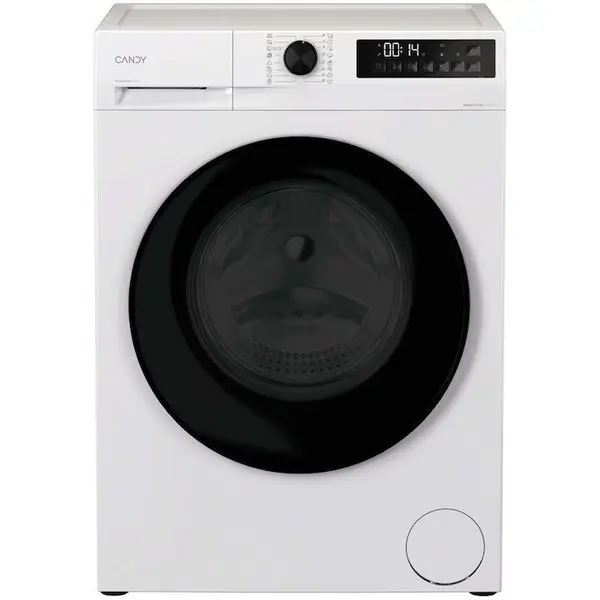CANDY Masina de spalat rufe cu uscator Candy GWD 496B8-S, clasa A-20%, 9+6 kg, 1400 rpm, Motor Inverter, ProActive Wash, Soft Drum, Clean Shield, alba