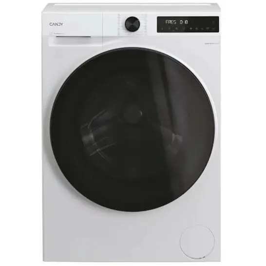 CANDY Masina de spalat rufe Slim CANDY BP 47SBL8-S, clasa energetica A-20%, 7 kg, 1400 rpm, Motor Inverter, ProActive Wash, WiFi/ hOn app, XL Soft Drum, Clean Shield, alba