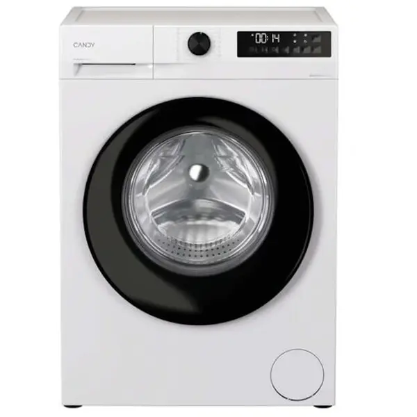 CANDY Masina de spalat rufe slim Candy GD 27SSB7-S, clasa A-15%, 7 kg, motor Inverter, 1200 rpm, ProActive Wash, Soft Drum, Clean Shield, alba