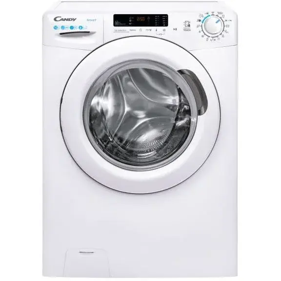 CANDY Masina spalat Candy CS 12102DE/1-S, incarcare frontala, 10 kg, 1200 rpm, NFC, Alb
