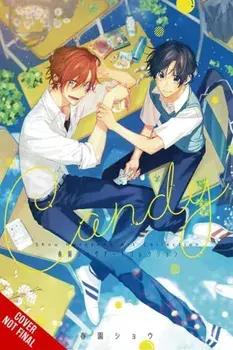 Candy: Shou Harusono Art Collection, Paperback/Shou Harusono