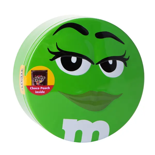 Candy tin 200 gr