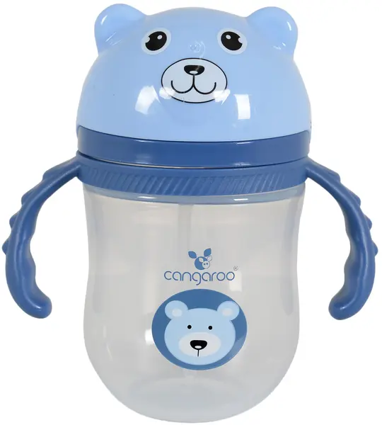 Cangaroo - Berry, 240 ml, albastru