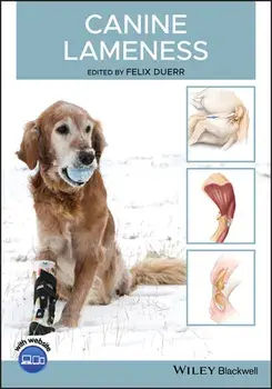 Canine Lameness, Paperback/Felix Duerr