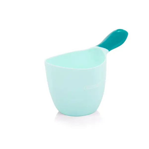 Canita pentru clatit Chipolino Heart Green