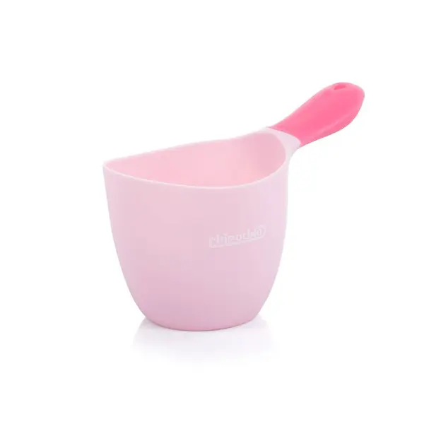 Canita pentru clatit Chipolino Heart Pink