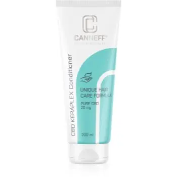 Canneff Balance CBD Keraplex Conditioner balsam pentru cresterea densitatii parului si protectie impotriva ruperii
