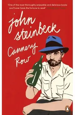 Cannery Row - John Steinbeck