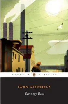 Cannery Row, Paperback/John Steinbeck