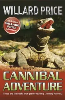 Cannibal Adventure, Paperback/Willard Price