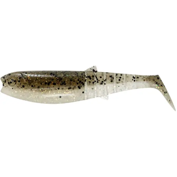 Cannibal Shad 6.8cm 3g Holo Baitfish 5buc