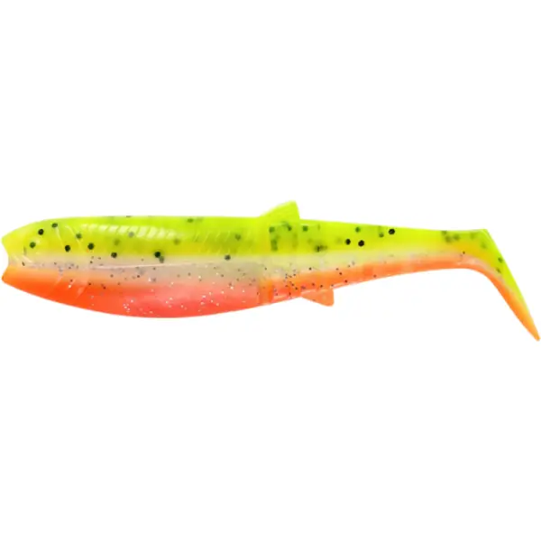 Cannibal Shad 8cm 5g Lemon Cracker 5buc