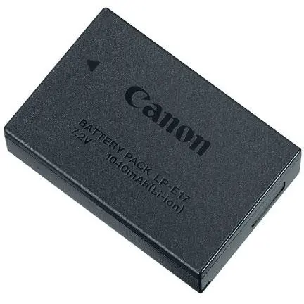 Canon Acumulator Canon LP-E17