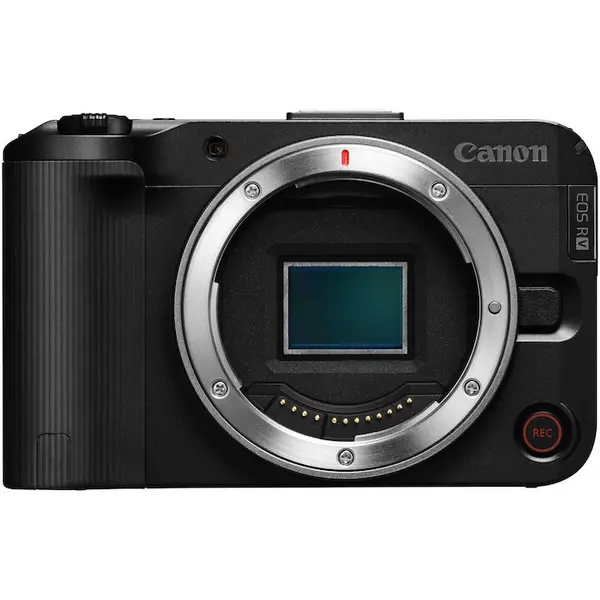 Canon Aparat foto mirrorless Canon EOS R50 V, 24.2MP, 4K 60p, Body