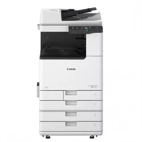 Canon Bundle Multifunctional Laser Color Canon imageRUNNER C3326i + Piedestal Canon PEDS3 + Set Cartuse Toner C-EXV65 C/M/Y/K