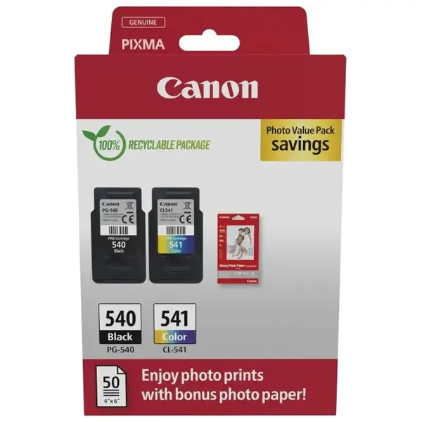 Canon Canon 5225B013 cartuse cu cerneala Original Negru, Cyan, Magenta, Galben